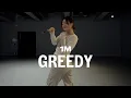 Ariana Grande - Greedy / Learner’s Class