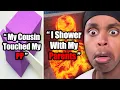 I Watched CURSED Reddit Stories