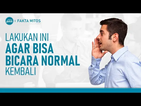 Cara Memulihkan Kemampuan Bicara Penderita Stroke