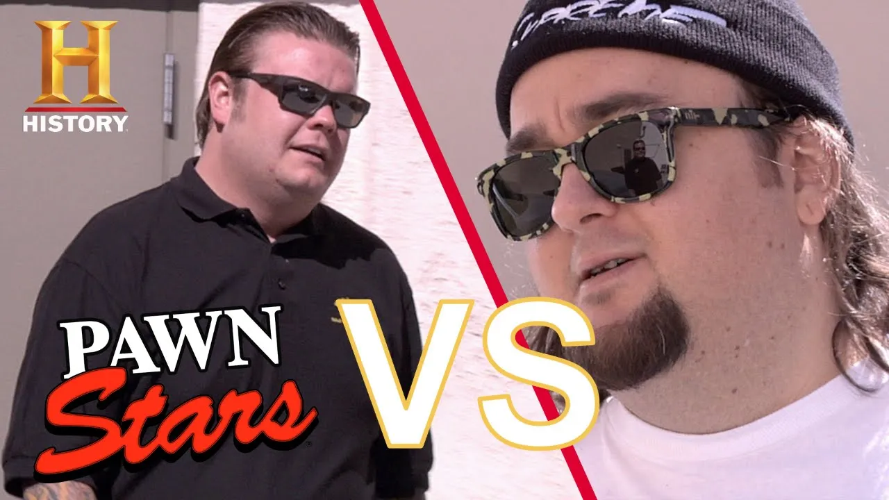 HardcorePawn S1E01
