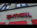 TJX Company says stores could reopen in end of June