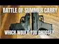 Would You Rather Episode 1 LCP Max vs Glock 43