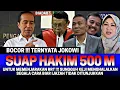 BOCOR‼️ TERNYATA JOKOWI SUAP HAKIM 500 M UNTUK PENJARAKAN RRT SUAPAYA IJAZAH TAK DITUNJUKKAN 😱‼️