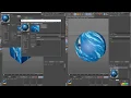 C4D Connect Send Textures