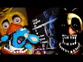 CHICA 'S EATING ME OUT!!!! - FNAF 2 (night 6)