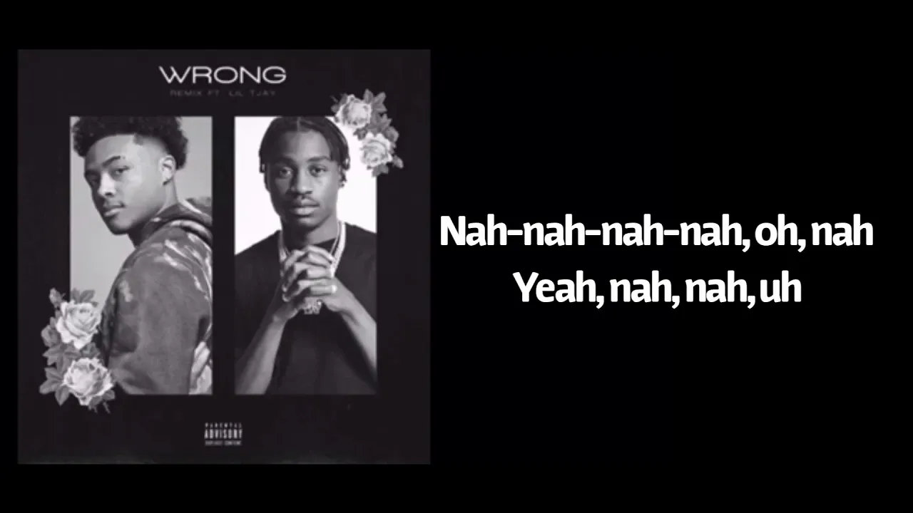 Luh Kel x Lil Tjay - Wrong (Lyrics)
