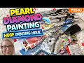 Diamond Painting - Large Unboxing Haul