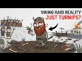 Why It Sucks to Be a Viking Raider in 9th Century England