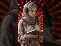 Lagu MasyaAllah… Suara Qoriah Cantik Ini Menenangkan #shorts