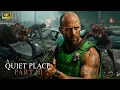Lagu A Quiet Place  | Jason Statham  | Full Action Movie english 2025 | Full Movie | 4K