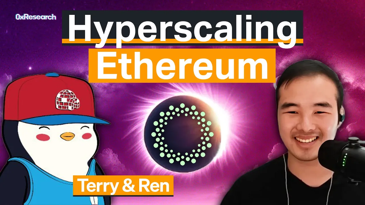 Eclipse and the Next Generation of Rollups | Terry & Ren