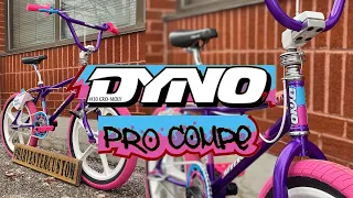 1988 GT DYNO COMPE OLD SCHOOL BUILD HARVESTER BIKES
