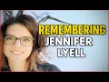 Remembering Jennifer Lyell A Voice That Couldn t Be Silenced