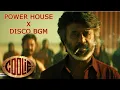 Download Lagu Coolie BGM - Power House X Disco BGM @AnirudhOfficial  Superstar Rajini kanth | Lokesh Kanakaraj