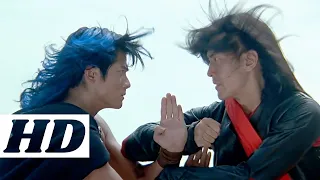 the storm riders 1998 aaron kwok ekin cheng action scene 2 6 movie clip