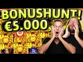 Lagu 24+🔴[NU: 30 BONUSSEN OPENEN!] €5.000,- BONUSHUNT!🔴MET SLOT BEAST RICK!🔴