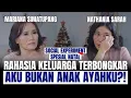 AKU TERNYATA ANAK DARI PRIA LAIN! AKU TAKUT DIBENCI KELUARGAKU | Nathania \u0026 Marina Solusi Experiment