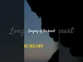 Lagu Longing of the heart