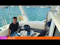 Download Lagu Too Much Wind to Leave, so More Boat Work... (Watermaker Installation)