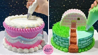 Download Oddly Satisfying Cake Decorating Compilation | Part 413 MP3