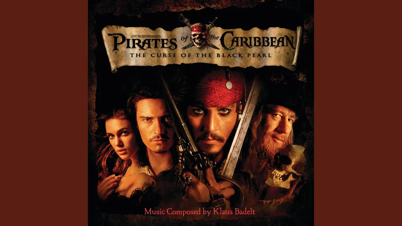 【He's a Pirate】クラウス・バデルトの人気曲とは