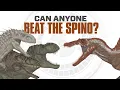 Download Lagu Is there any Dinosaur left that can beat the Spino?