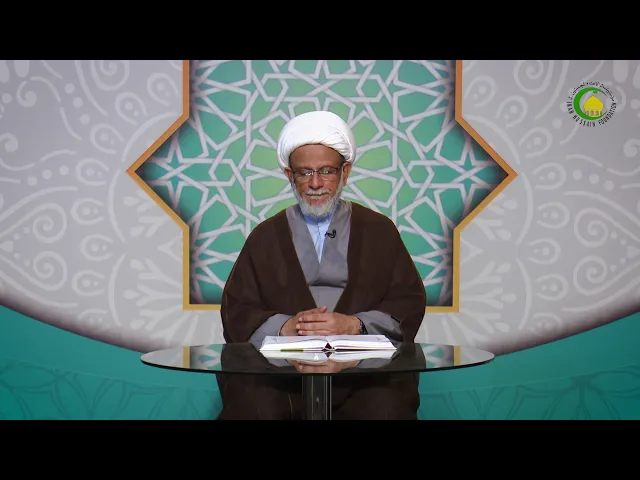 ⁣191  ختم نبوت- 3- محمد علی رمضانی