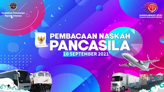 Download Pembacaan Naskah Pancasila MP3