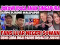 Download Lagu FOTO JOKOWI JADI WALLPAPER DI HP ANAK SINGAPURA - WARGA BELANDA, CHINA, AMERIKA SOWAN KE JOKOWI