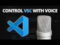 Voice Assistant for Visual Studio Code