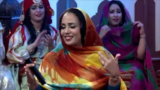  منى دندني    كلمة ورد غطاها دندنها