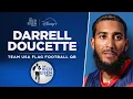 USA s Flag Football s Darrell Doucette Talks Brady Mahomes Olympics Eisen Full Interview