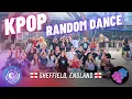 Download Lagu 🏴󠁧󠁢󠁥󠁮󠁧󠁿 Kpop Random Play Dance in Sheffield with Thalias Kpop!