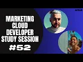 Marketing Cloud Study Session - Mastering Dynamic Variables in AMPscript