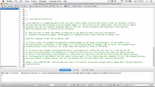 4 22 Part 2 Slot Machine Simulation - Java