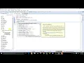 java tut ep37 GUI window with 2 fields and Password Field Part 3
