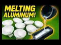 Download Lagu Melting KILOS of ALUMINIUM \u0026 COPPER - ASMR Metal Melting