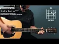 Glorious Day - Acoustic guitar play through - Passion (Kristian Stanfill)