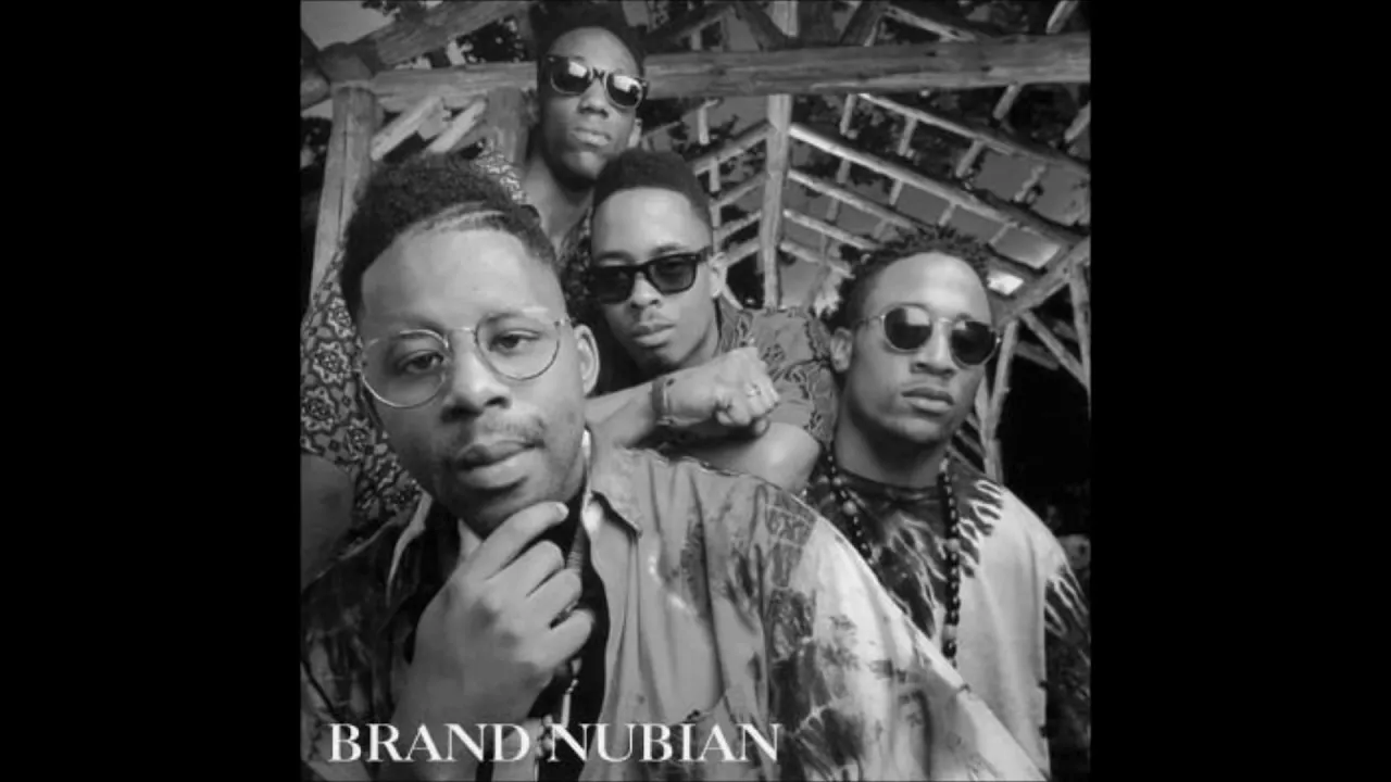 Brand Nubian - The Return HD (By DJ Premier)"®"