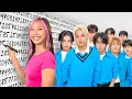 Stray Kids vs Human Calculator