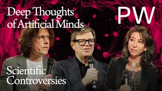 Do LLMs Understand? AI Pioneer Yann LeCun Spars with DeepMind’s Adam Brown.