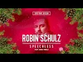 Robin Schulz feat. Erika Sirola - Speechless [Christmas Version] (OFFICIAL AUDIO)