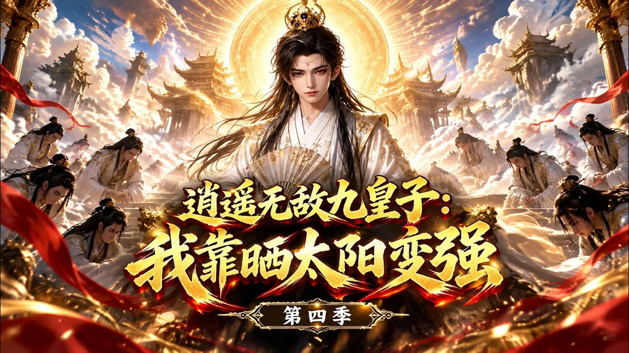 逍遥无敌九皇子:我靠晒太阳变强