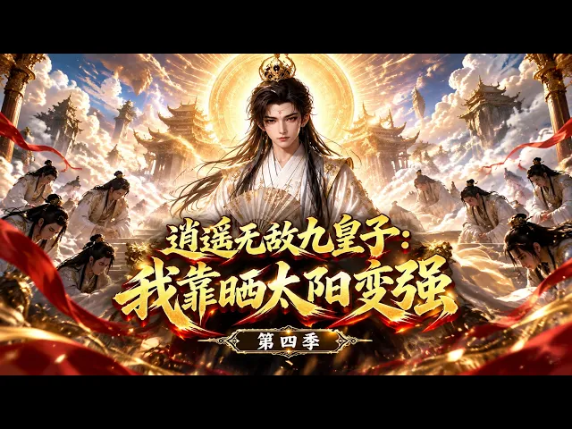 逍遥无敌九皇子:我靠晒太阳变强