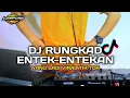 Download Lagu DJ RUNGKAD ENTEK ENTEKAN REMIX FULL BASS VIRAL TIKTOK TERBARU 2022 | DJ SAIKI AKU WES SADAR