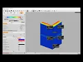 Mold Simulator 3D Tutorial 3 and condensation check