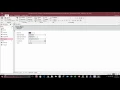 Multiple Table Forms in Microsoft Access