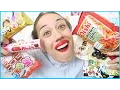 Download Lagu TASTING ASIAN SNACKS