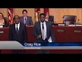 Proclamation recognizing Carlton Reese Memorial Unity Choir - Councilmember Craig Rice