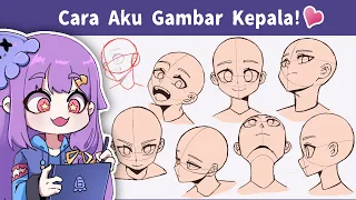 Download This Is How I Draw Anime Faces MP3